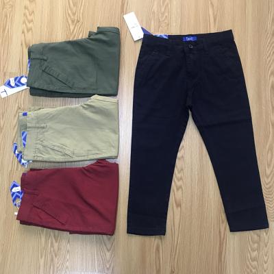 China QUICK DRY Autumn New Fashion Spring Children's Cotton Trousers Boys Pants for sale