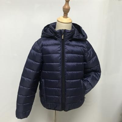 China High Quality Kids Clothes Sustainable Girl Ladies Warm Children's Winter Coats for sale