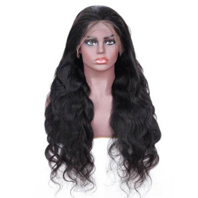 China Body Weave Lace Front Closure Wig Body Weave Lace Front Human Bone Straight Hair Wigs 13X4 for sale