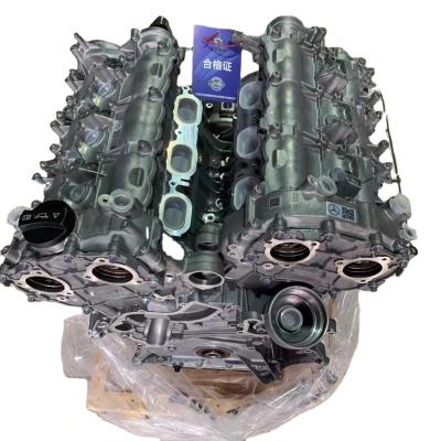 China Build Machinery China Factory High Quality Car Engine Assembly For Mercedes-Benz M276 824 3.0L Engine for sale