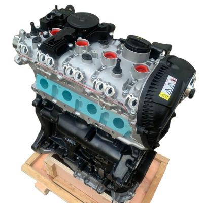 China Build Machinery Quality Guarantee Factory Manufacturer Engine Assembly For Audi Q5 2.0 Engine Code CNCD for sale