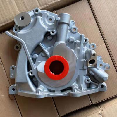 China Aluminum Factory Auto Engine Oil Pump Assembly For Land Rover Discovery 2.7L/3.0L TDV6 LR007798 LR013487 LR076782 for sale