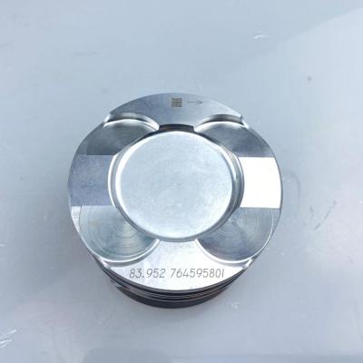 China Aluminum Alloy High Performance Engine Auto Parts Piston For BMW N55 OEM 1125 8619 196 Forged Piston Customized for sale