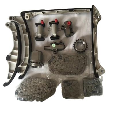 China Factory Aluminum Stock Auto Engine Timing Chain Kit For Toyota 1UR for sale