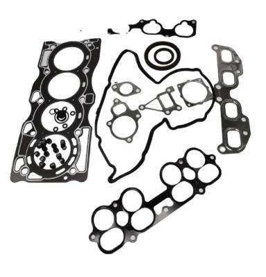 China Auto Engine Parts Hot Sale Engine Overhauling Full Complete Gasket Set Kit For Nissan SR20 for sale