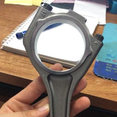 China QI-Beam Factory Forged 4340 Steel Auto Parts Engine Connecting Rod For BMW E36 E46 328i 325i M52B28 Connecting Rod for sale