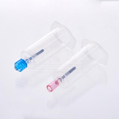 China PP Blood Collection Device Disposable Blood Transfer Device Blood Collection Holder Customized Logo OEM For Customized 5 Years ETO for sale