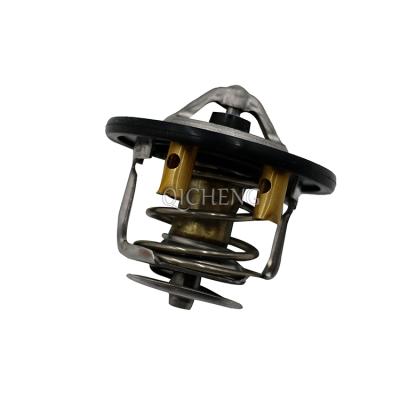 China Genuine Construction Machinery Engine Cooling System 8973007871 Thermostat 8-97300787-1 For Heavy Machine ZX200-3 ZX240-3 ZX270-3 for sale