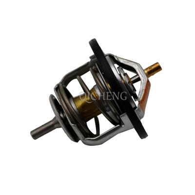 China 8-97300790-1 Construction machinery engine ZX200-3 ZX240-3 ZX270-3 engine parts 4HK1 electric thermostat for diesel engine for sale