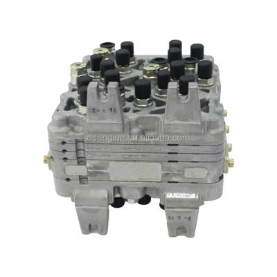 China Construction Machinery Shuttle Valve 6BG1 6HK1 6WG1 YA00000543 4645278 4468336 4470661 for Hitachi ZX200 ZX210 ZX330 ZX470 ZX870 for sale