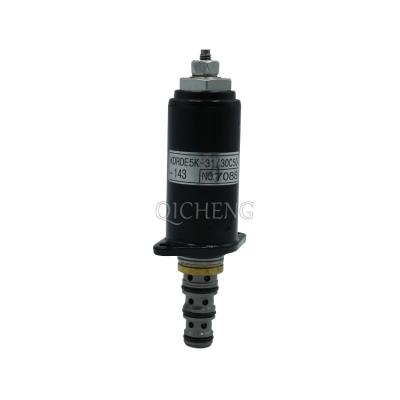 China Construction Machinery 4M50 6BG1T Heavy Industry SY215 Hydraulic Main Pump Solenoid Pump Solenoid Valve for sale