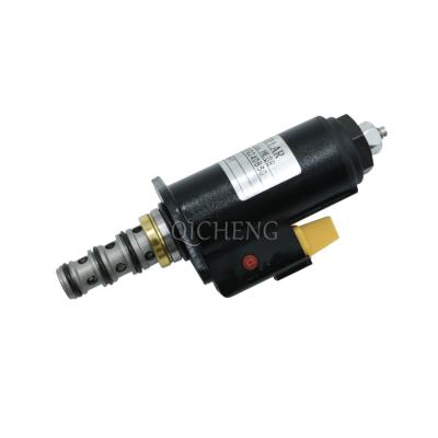 China Construction machinery safety solenoid valve C6.4 S6K KWE5K-31 G24DB30 121-1491 use for C-AT320 excavator for sale