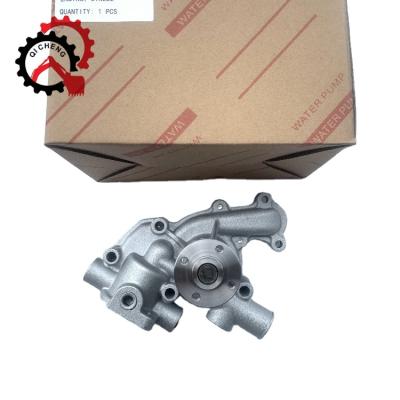 China Construction Machinery Excavator Engine Parts 3TNE82 3NE82-SB Engine OEM Water Pump for sale