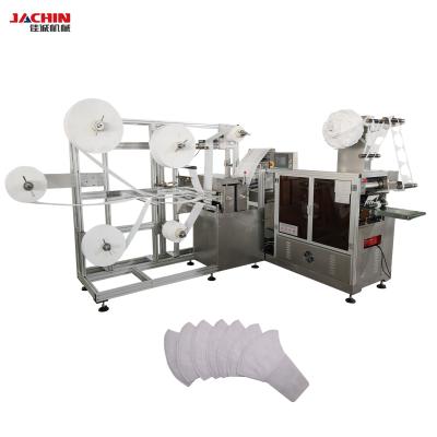 China Making 3D Disposable Face Mask Stereo Mask Making Production Machine In Stock à venda