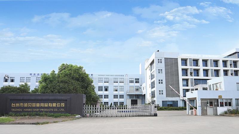 Verified China supplier - Taizhou Jinbei Import And Export Co., Ltd.