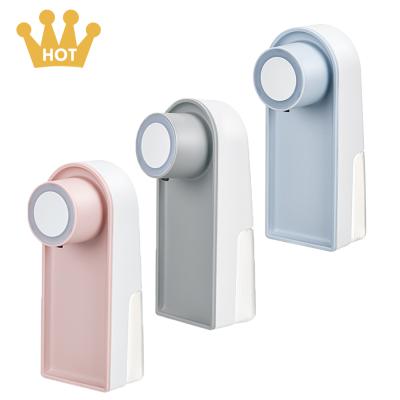 China Custom Touchless Plastic Foam Soap Dispenser Liquid Soap Automatic Dispensers for sale