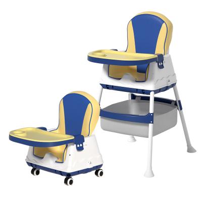 China Traditional Portable Foldable Baby Umpire Chair Booster Feeding Seat For Kids for sale