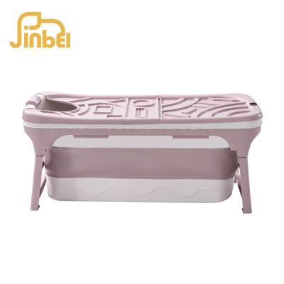 China China Stocked Colored Bathtub Customized For Adults 1.2m Plastic Bathtub for sale