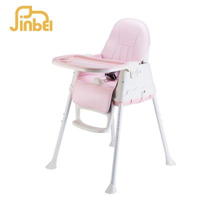 China 2021 Traditional Portable 3 in 1 Feeding Chair Baby Umpire Chair Restaurant for sale