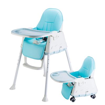 China Traditional 3 in 1 Convertible Feeding Chair Premium Baby Booster Seat Baby Feeding Arbiter Chair for sale