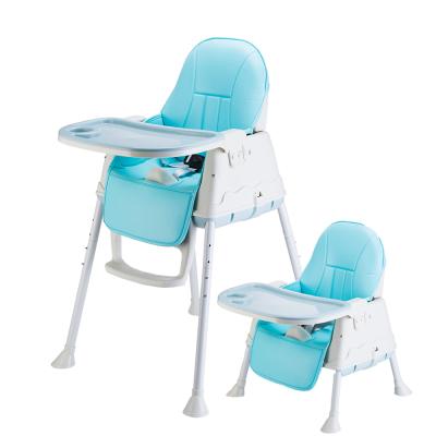 China Traditional Toddler Feeding Chair 3 in 1 Foldable Baby Feeding Chair with Walker for sale