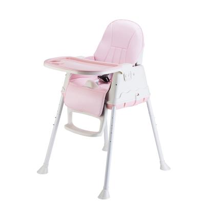 China Traditional Restaurant Referee Chair Luxury Adjustable Baby Feeding Umpire Chair for sale