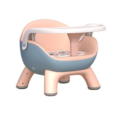 China Traditional Baby Feeding Table Chair Portable Baby Learning To Sit Chair for sale