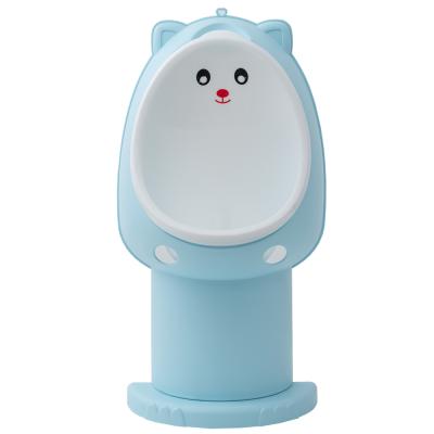 China Portable Cheap Wholesale Boys Plastic Portable Urinal For Kids for sale