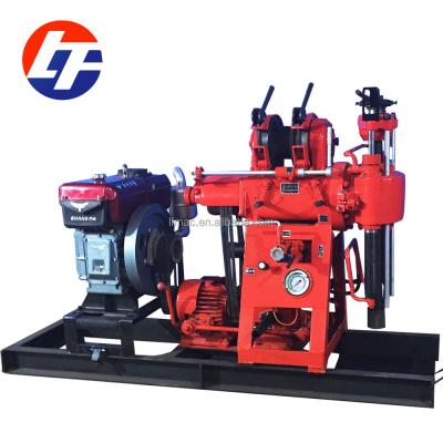 China Water well drilling 150m hard rock drilling water available portable used drilling rigs core and rigs for sale for sale