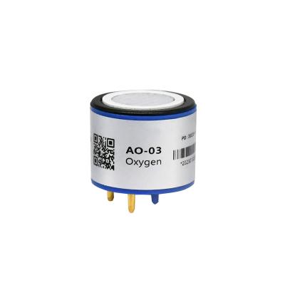 China AO-03 Electrochemical Oxygen Sensor O2 Sensor for sale