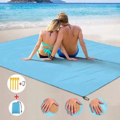 China Outlet Wholesale Moisture-proof Thickening Spring Cloth Picnic Mat Picnic Mat Supplies Outdoor Beach Mat for sale