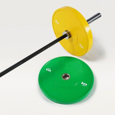 China China Manufacturers Wholesale Glue Barbell Dish Counterweight Plate Full Color Fitness Gym Home Fitness Barbell Dish for sale