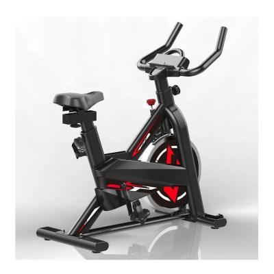 China Universal Wholesale Home Commercial Fitness Factory Exercise Indoor Exercise Bike Spinning Bike Static Black for sale