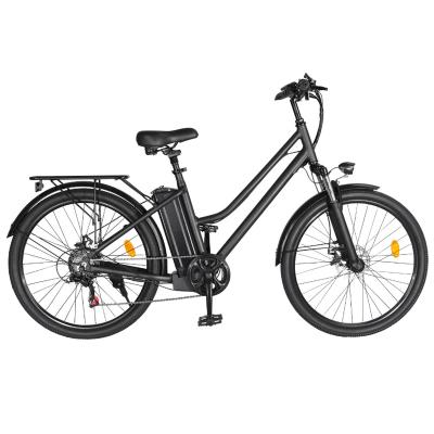 China Wholesale retail home multifunctional steel factory city kilometer mountain cross country electric bicycle for sale