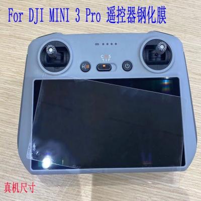 China Remote Control Screen Protector Tempered Glass Screen Protector for DJI mini 3 pro for dji mini pro drone 3 screen remote protector for sale