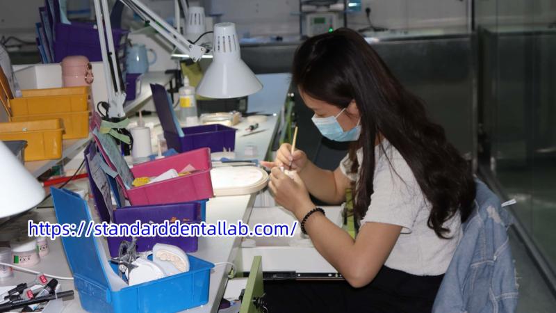 Fornecedor verificado da China - Standard Dental Lab Co., Limited