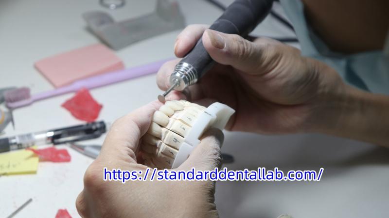 Geverifieerde leverancier in China: - Standard Dental Lab Co., Limited