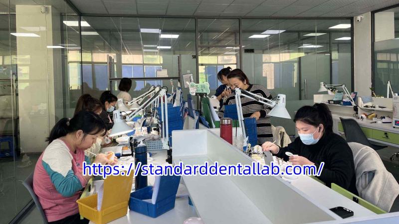 Проверенный китайский поставщик - Standard Dental Lab Co., Limited