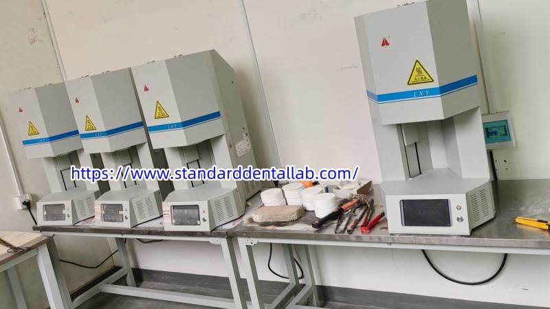 Verified China supplier - Standard Dental Lab Co., Limited