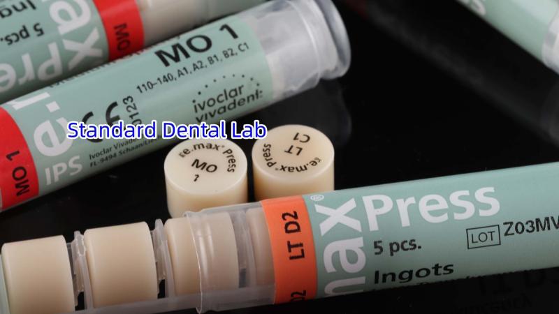 Geverifieerde leverancier in China: - Standard Dental Lab Co., Limited