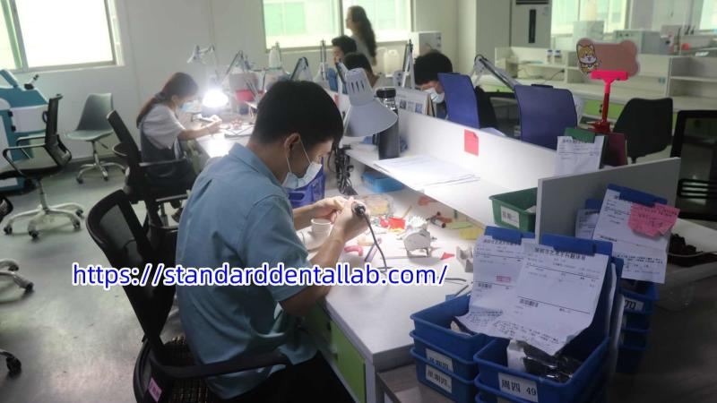 Verified China supplier - Standard Dental Lab Co., Limited