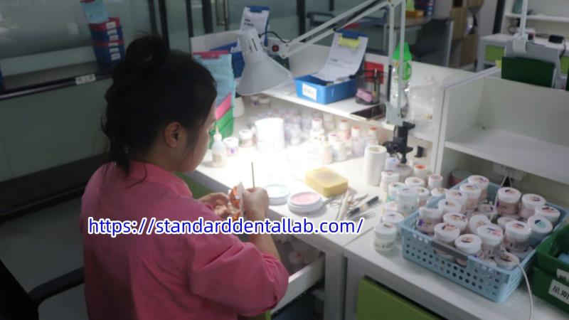 Geverifieerde leverancier in China: - Standard Dental Lab Co., Limited