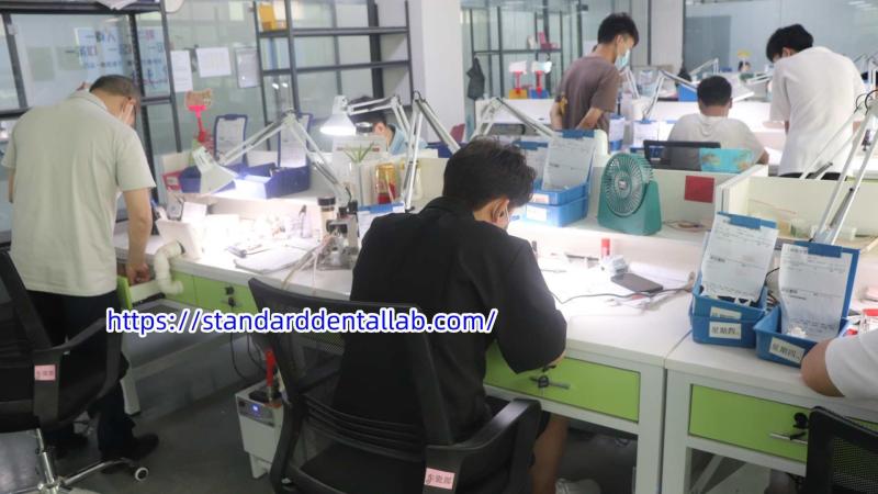 Geverifieerde leverancier in China: - Standard Dental Lab Co., Limited