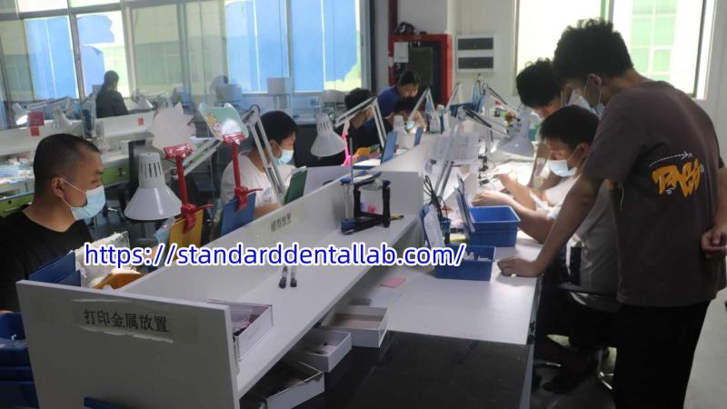 Verified China supplier - Standard Dental Lab Co., Limited