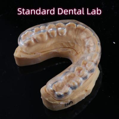 China Mouth Guard For Teeth Grinding Bruxism Clenching Dental Night Guard for sale