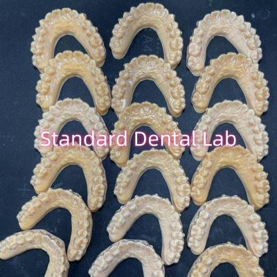 China Los retentores ortodónticos profesionales de invisalign transparentes en venta