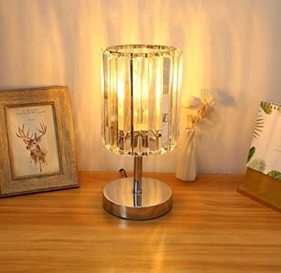 China Modern hot sale mini table lamp decorative for reading Nordic lampshade glass with good price for sale