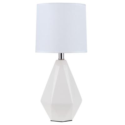 China Modern Ceramic Table Lamps For Hotel Decoration Lamp For Living Room for sale