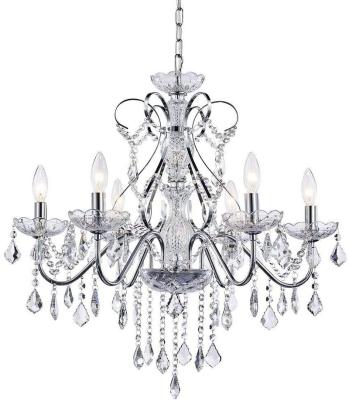 China Modern Contemporary Luxury Large Crystal Chandeliers Ceiling Chandeliers For Living Room for sale