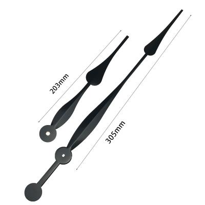 China DIY Clock Hands Minimalist Aluminum Long Needle Y047 for sale